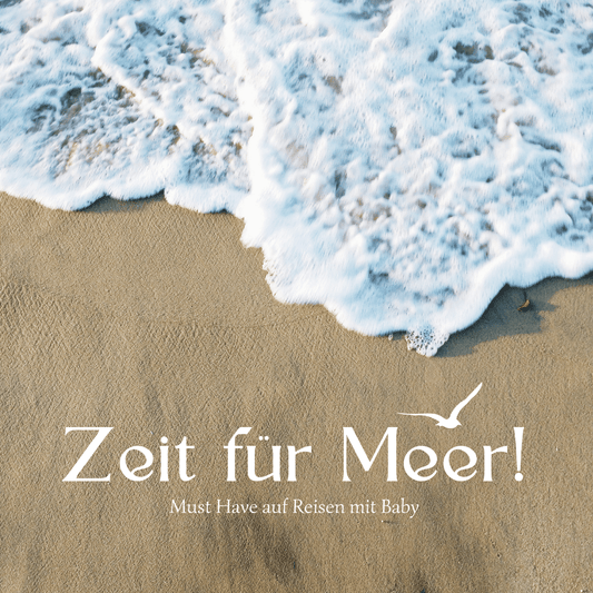 Die perfekte Urlaub Baby Checkliste: was Du mitnehmen sollst, um mit Deinem Säugling sicher und komfortabel zu Reisen - bParentsshop