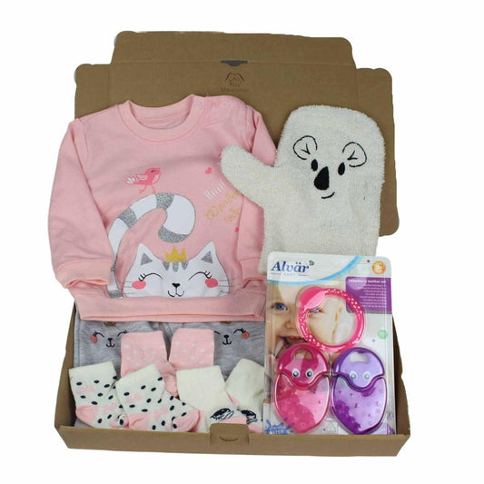 Baby Geschenke für Mädchen - bParentsshop