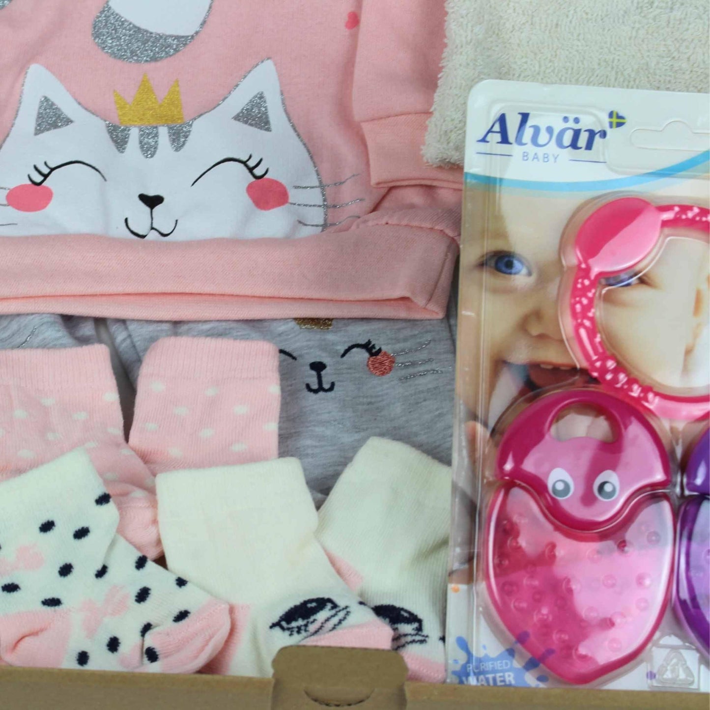 Baby Geschenke für Mädchen - bParentsshop