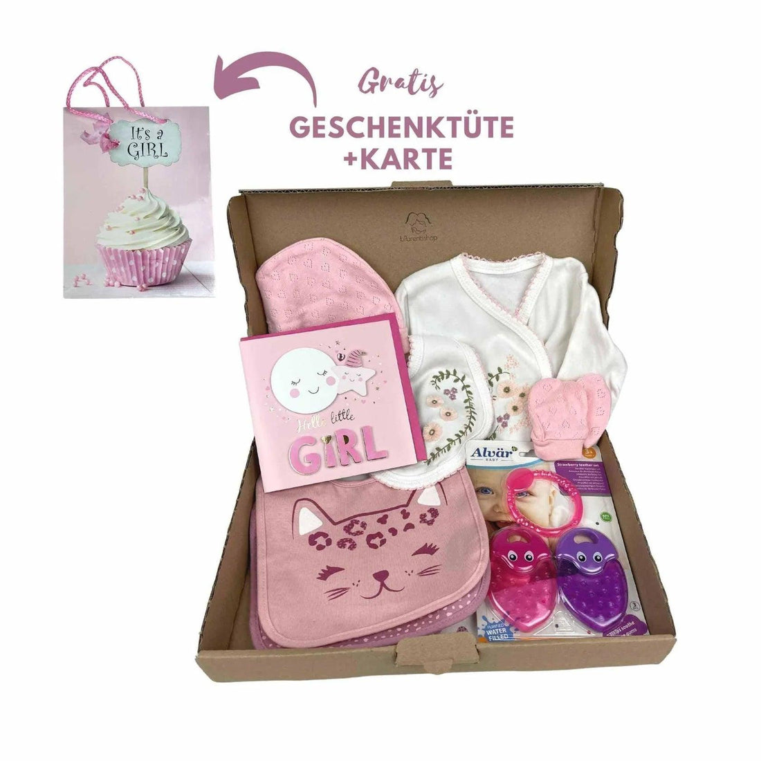 Was als Babygeschenk