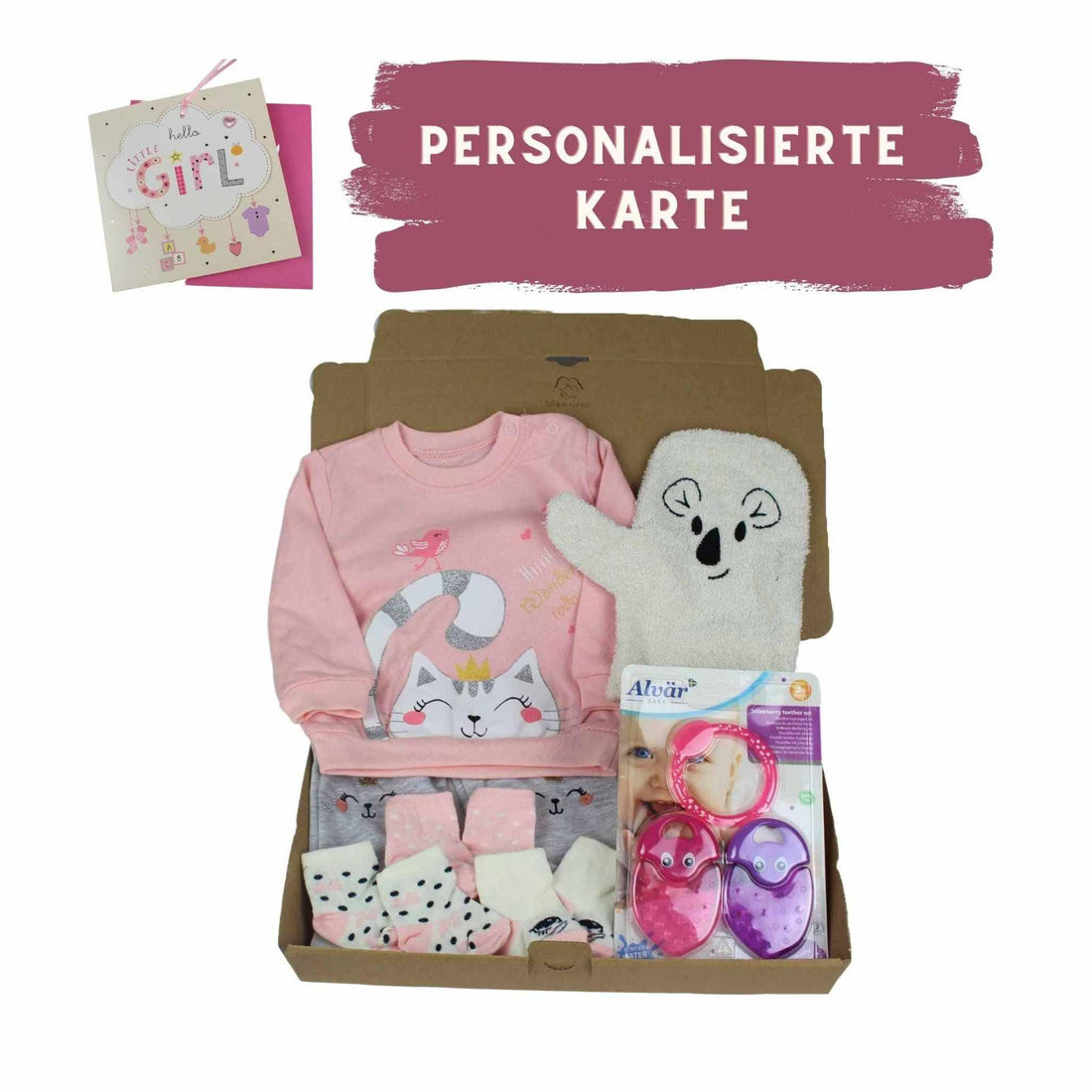 Baby Geschenke Geburt