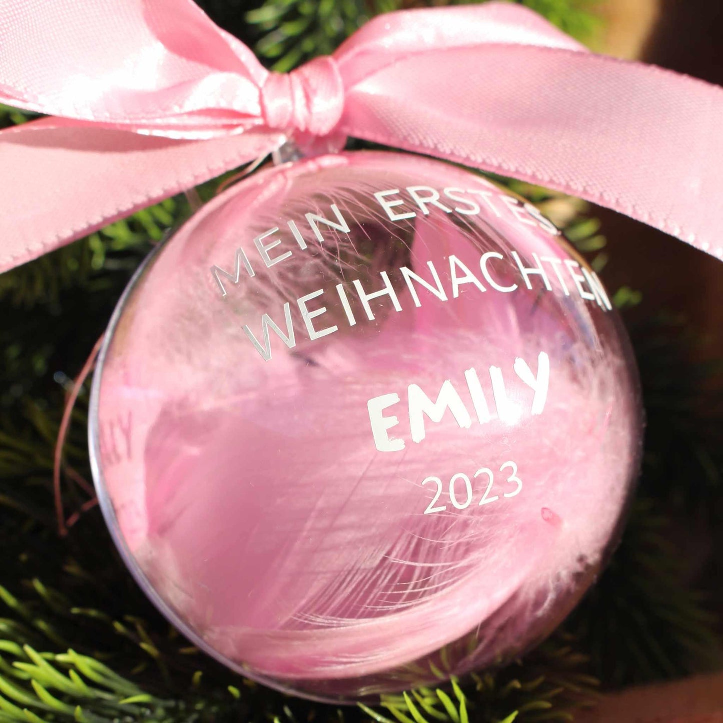 Personalisierte_weihnahctskugel_baby_weihnachten_christbaumkugel