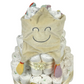 Windeltorte_Beige_Unisex–Babygeschenk_Geburt_Babyparty