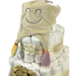 Windeltorte_Beige_Unisex–Babygeschenk_Geburt_Babyparty