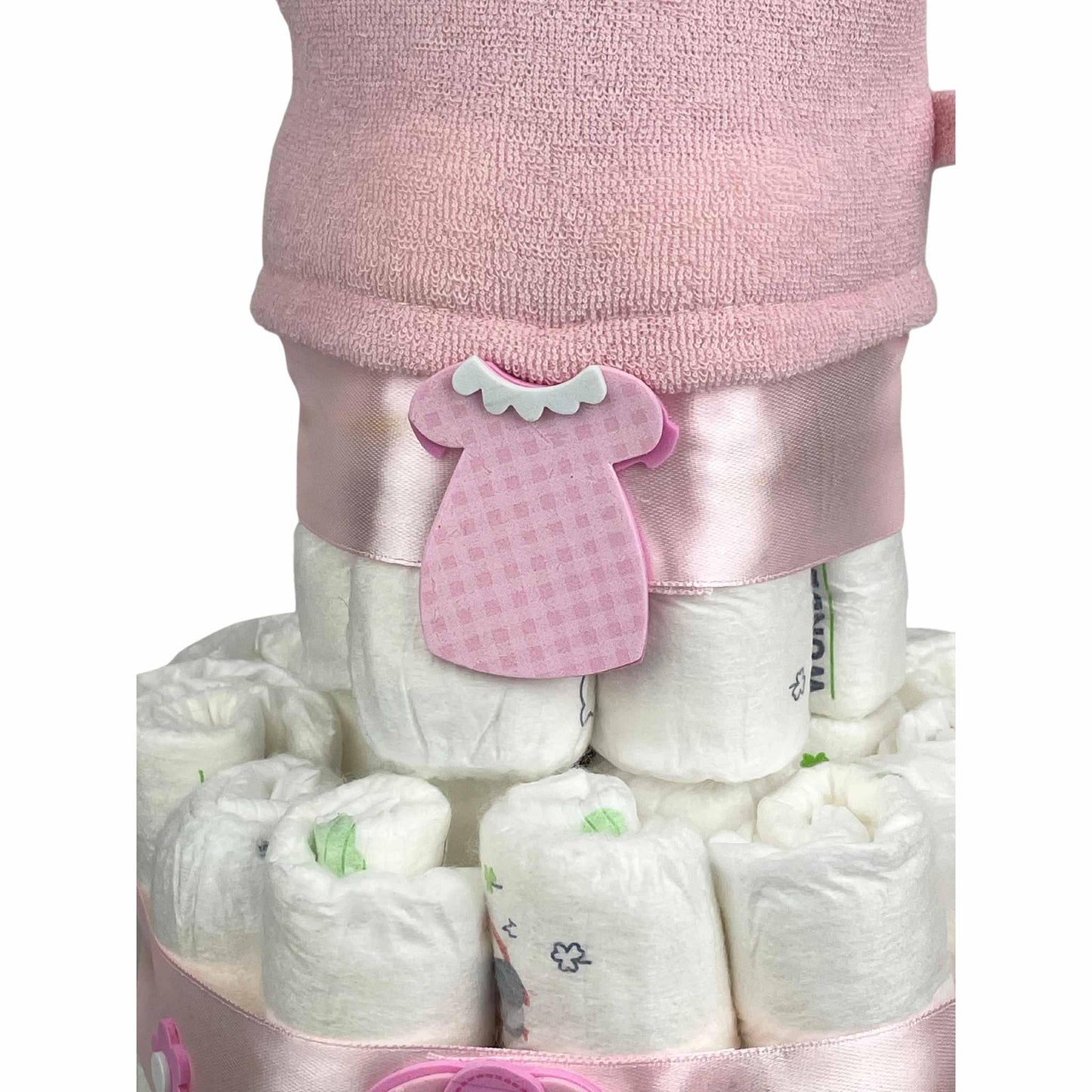 Windeltorte_maedchen_babygeschenk