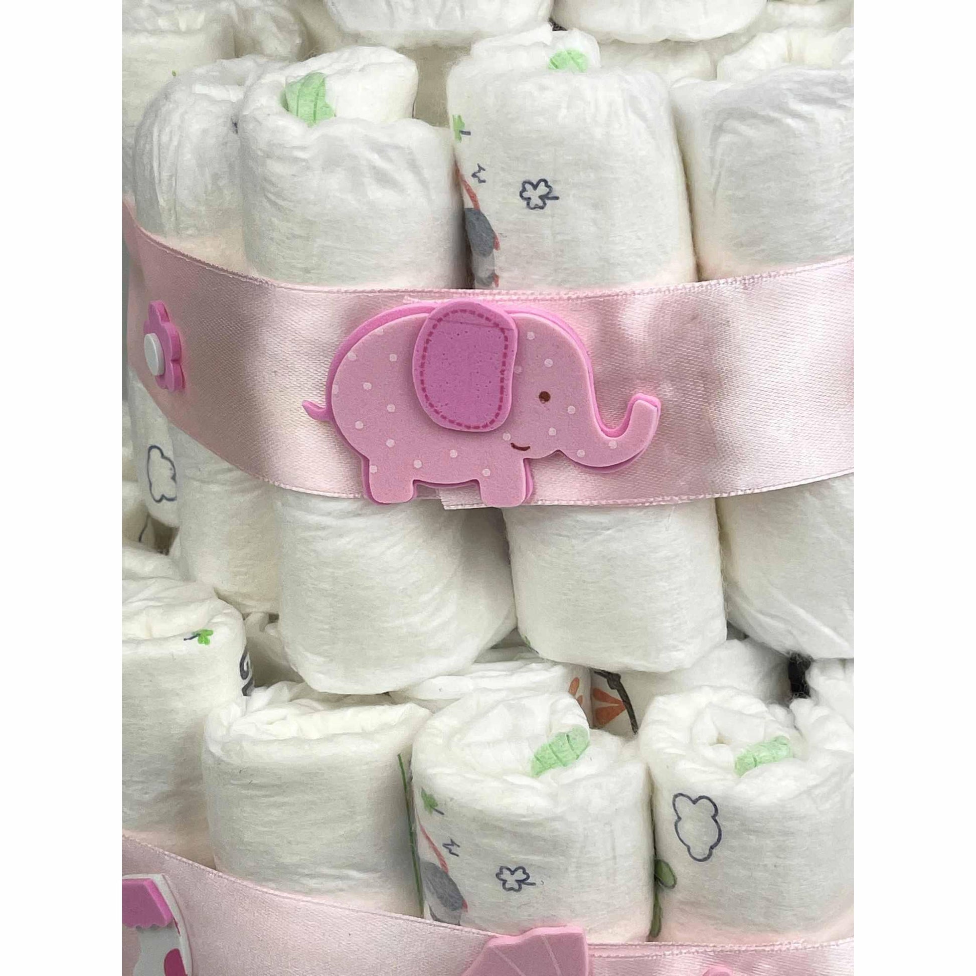 Windeltorte_maedchen_babygeschenk