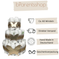 Windeltorte_unisex_beige_babygeschenke_zur_geburtWindeltorte_unisex_beige_babygeschenke_zur_geburt