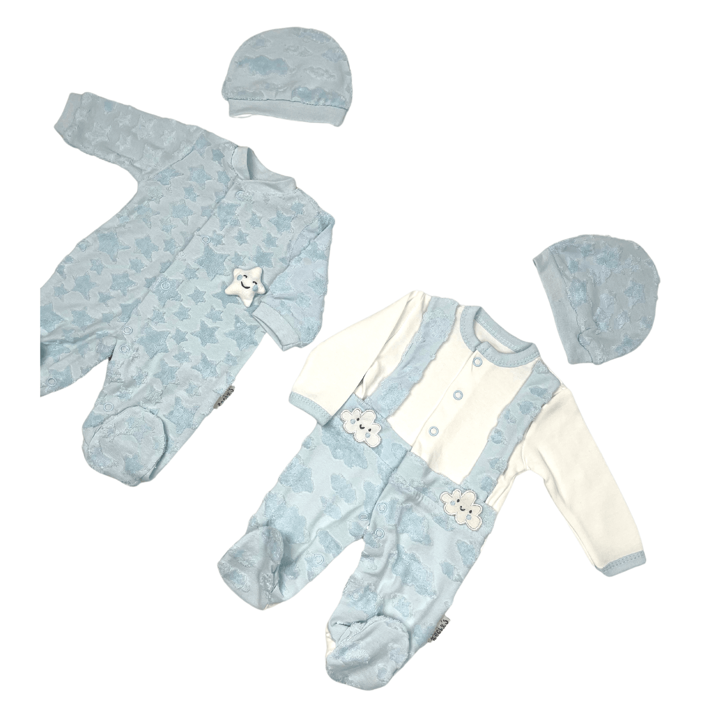Frühchenkleidung, Babykleidung Frühchen, Frühchen, Frühchen Bekleidungspacket, 