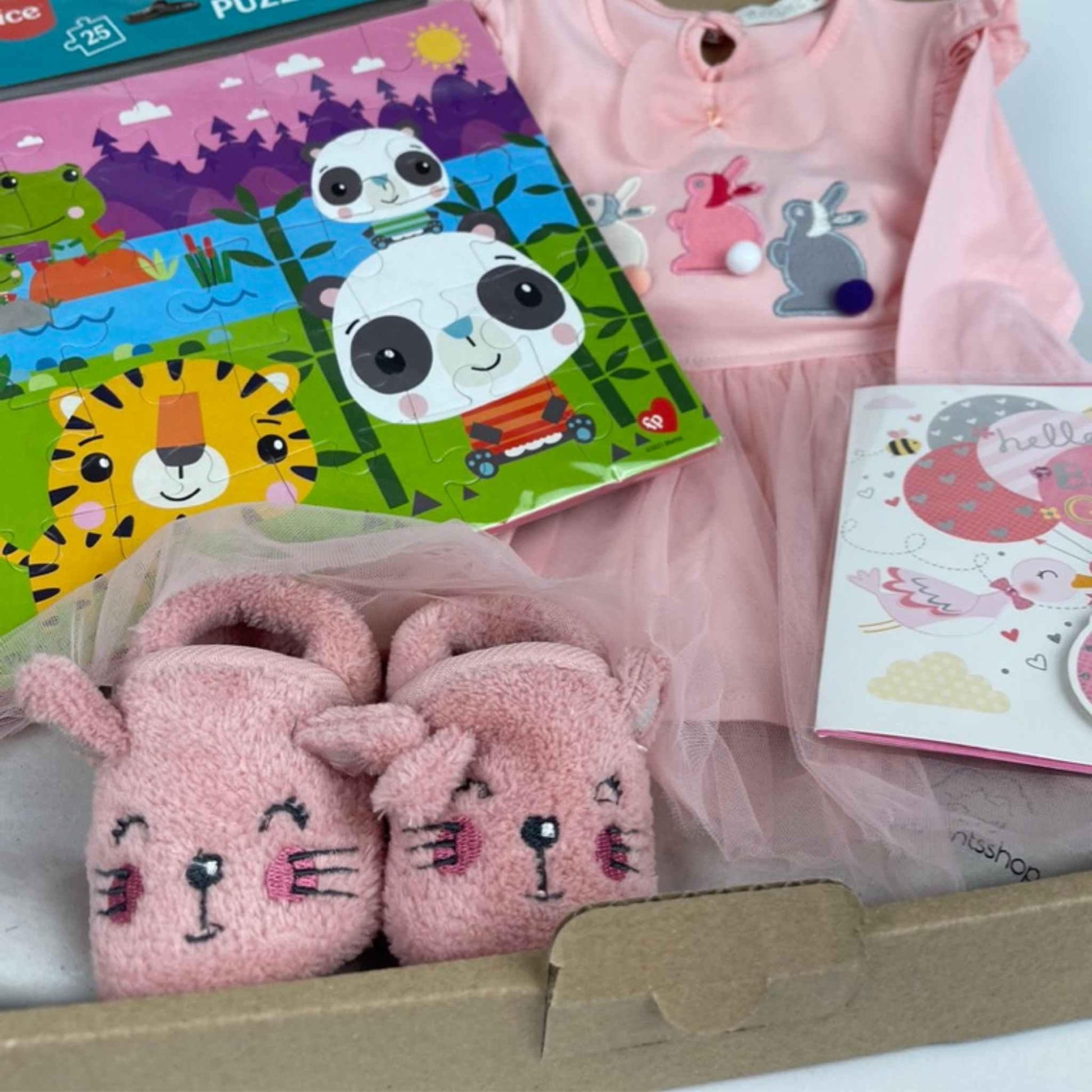 baby_geschenk_mädchen_6_monate_kleid